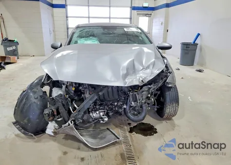 2023 Kia Forte Lx from USA, damaged, VIN 3KPF24AD5PE552124